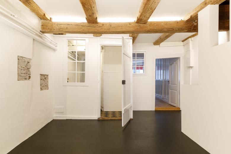 hotz stöckli architekten gmbh eth sia丨Umbau Haus zum Barfüsser丨瑞士-2