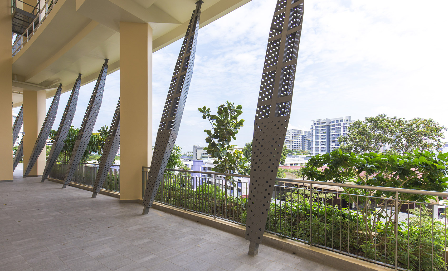 Heartbeat@Bedok大楼，新加坡 / ONG&ONG Pte Ltd-82