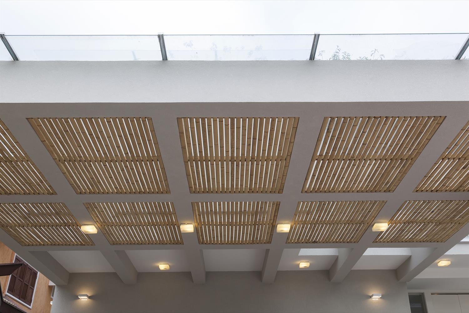 巴西 Tammaro Arquitetura 事务所的现代环保住宅设计-5