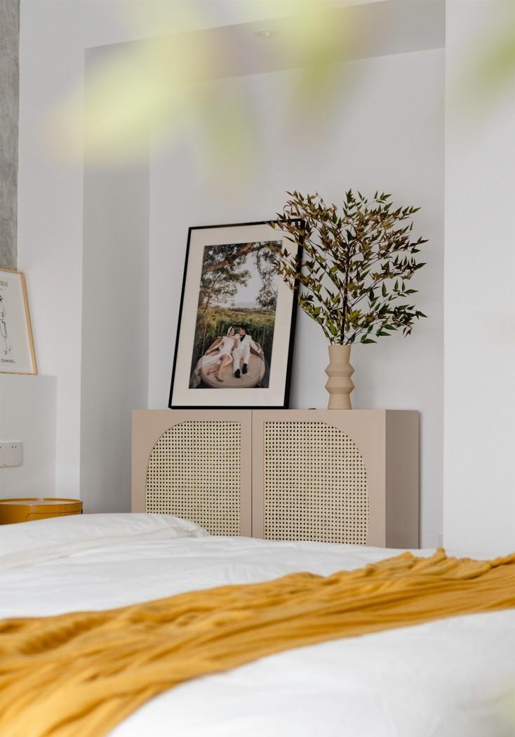 空间魔法师 | 横梁变身为天空之镜的艺术走廊设计-78