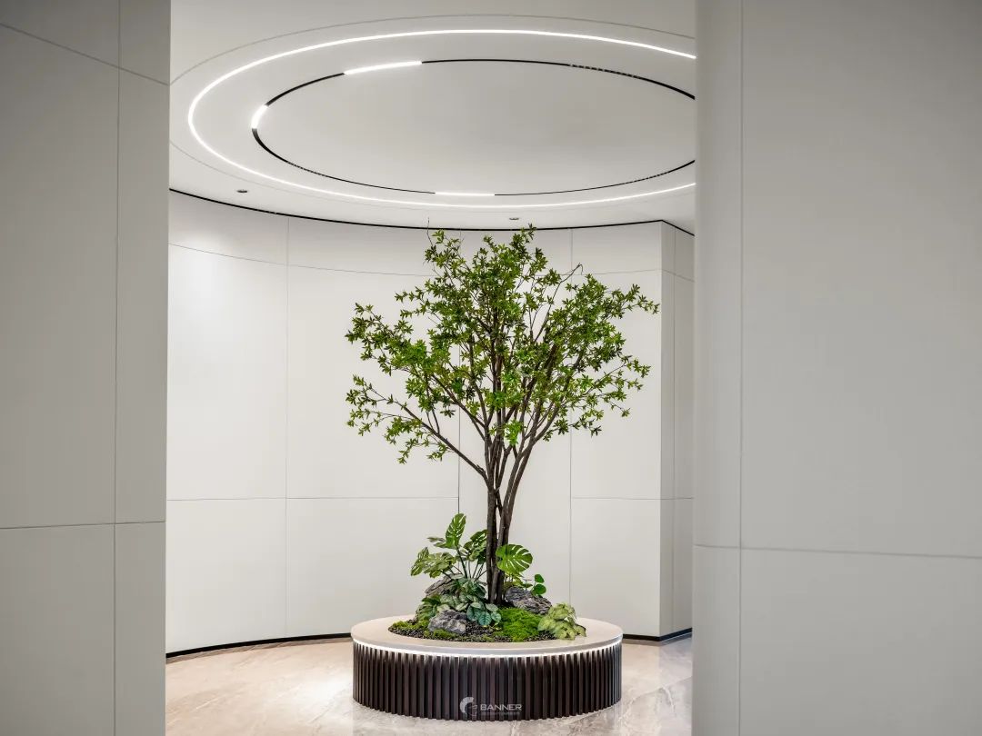 意式极简平层住宅设计丨中国延安丨赵振庭-35