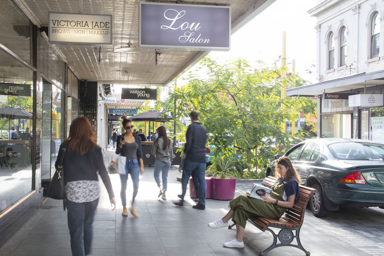 Greville Street Precinct 景观设计丨澳大利亚墨尔本丨Rush\Wright Associates-16