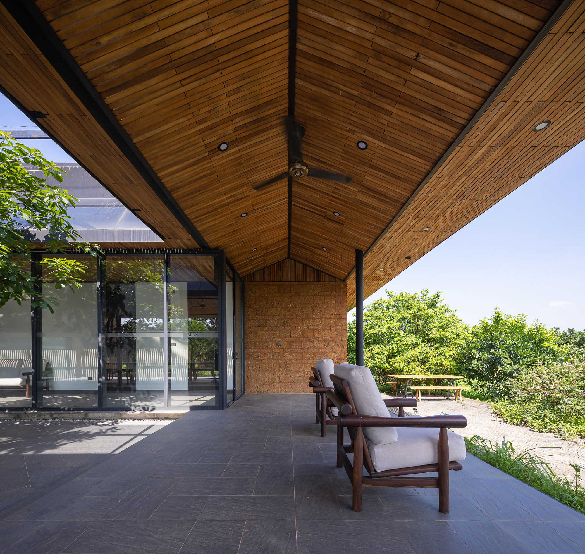 东莫农庄丨越南丨Idee architects-26