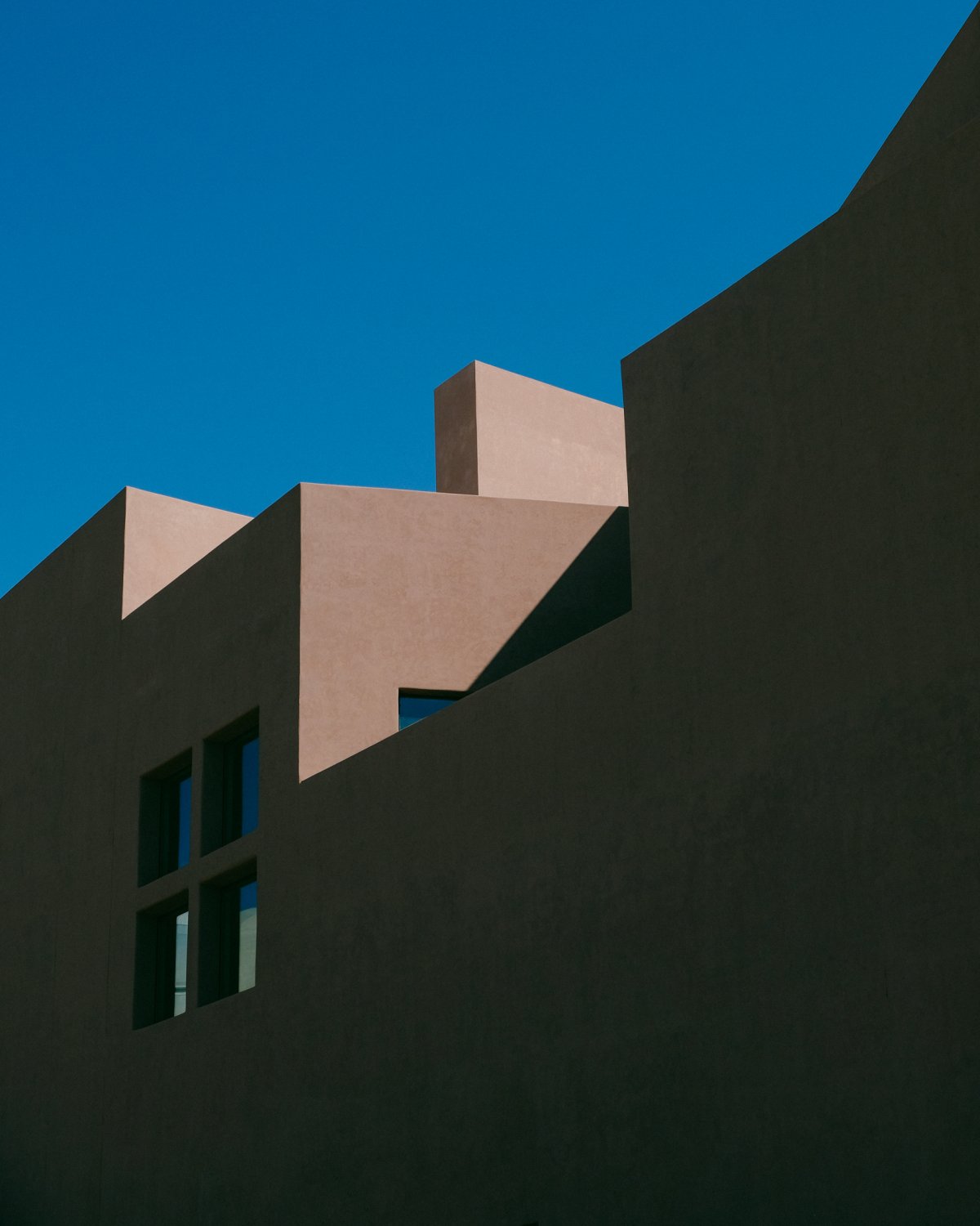 Nelson 美术中心丨United StatesTempe丨Antoine Predock-14