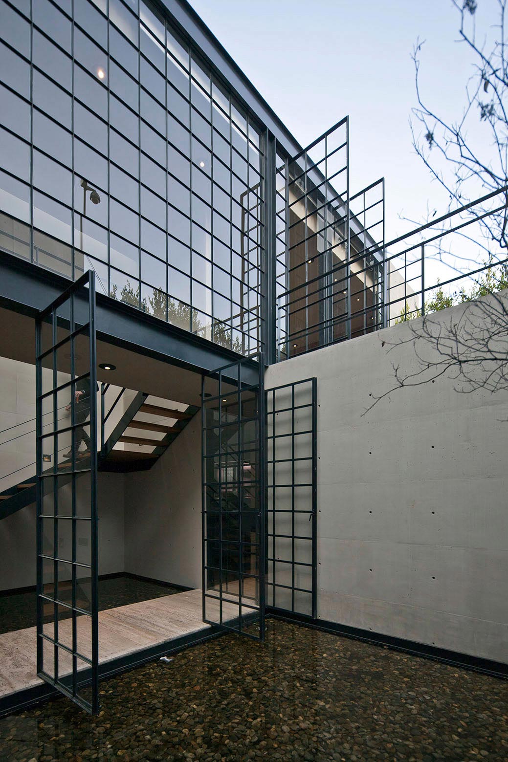 墨西哥城音乐制作人艺术家工作室-14