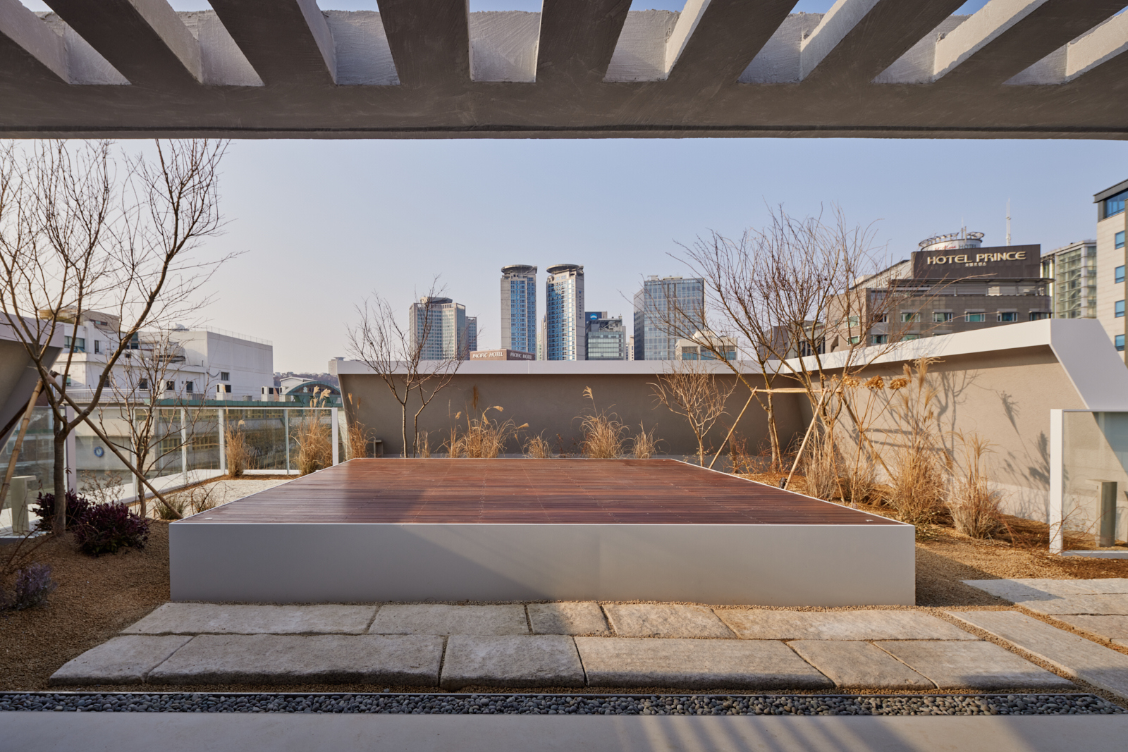 九个窗户，S·E·E·D 房屋丨韩国首尔丨S.E.E.D haus-41