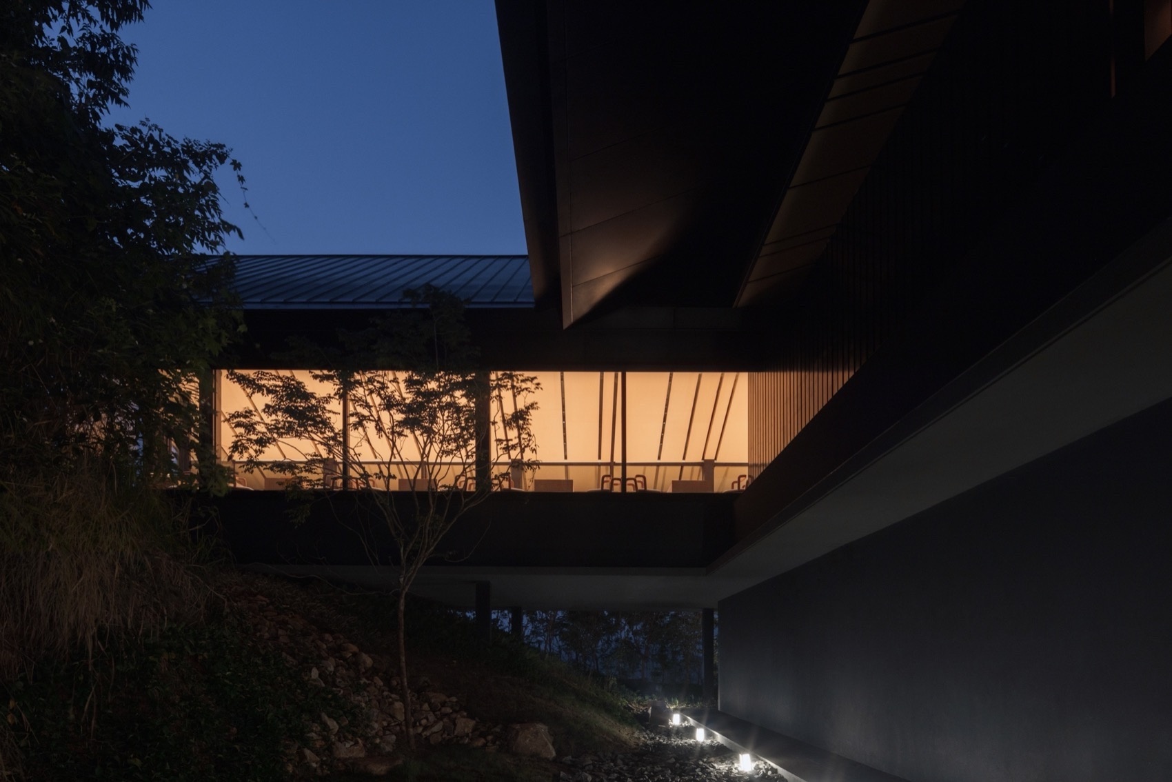 三亚山谷餐厅（森海·四葉）丨中国三亚丨PLAT ASIA-66