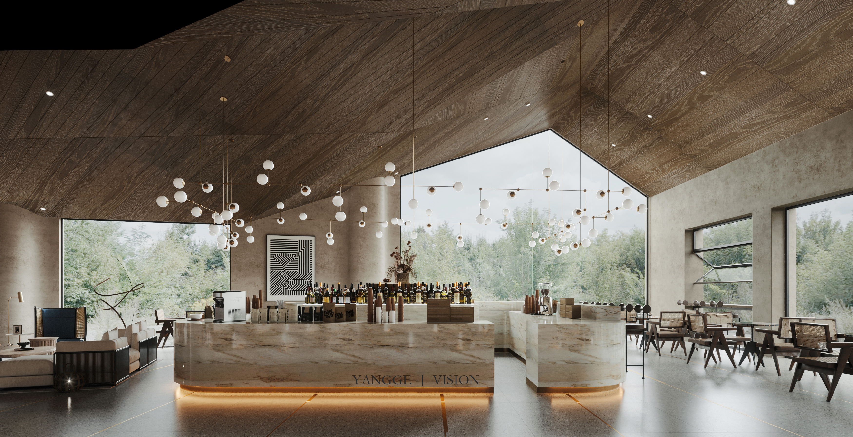 异域风情民宿设计，领略多元文化魅力-3