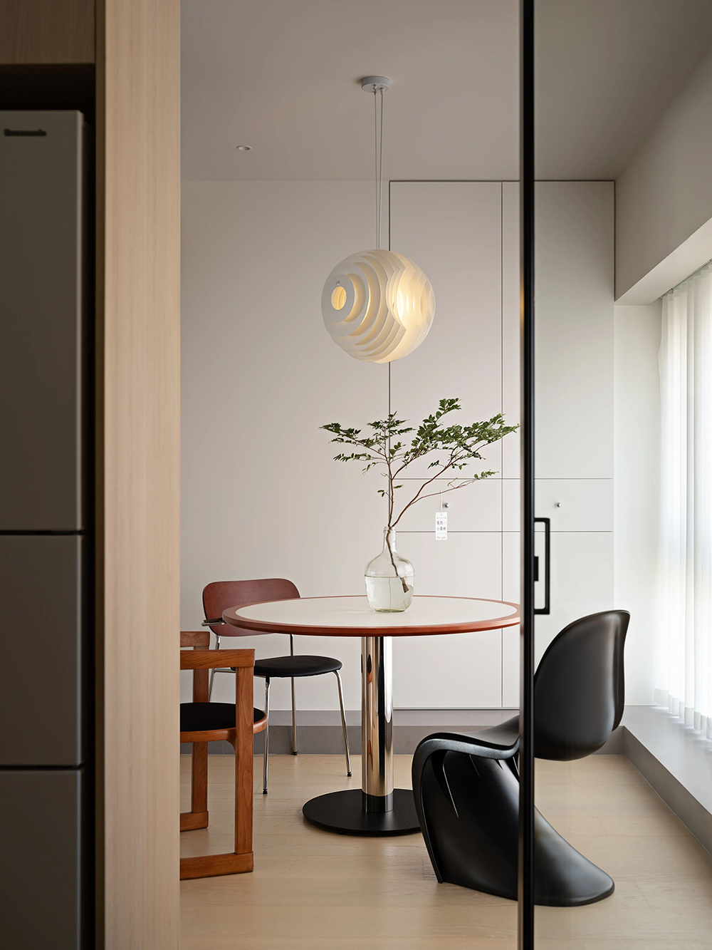 私宅设计:极简·纯净丨中国宁波丨舍近空间设计-63