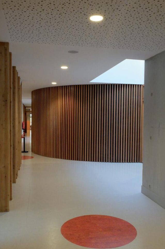 Vallin Fier儿童公共设施建设丨法国丨Anne Gardoni,BOIDEVAIX Catherine等-5