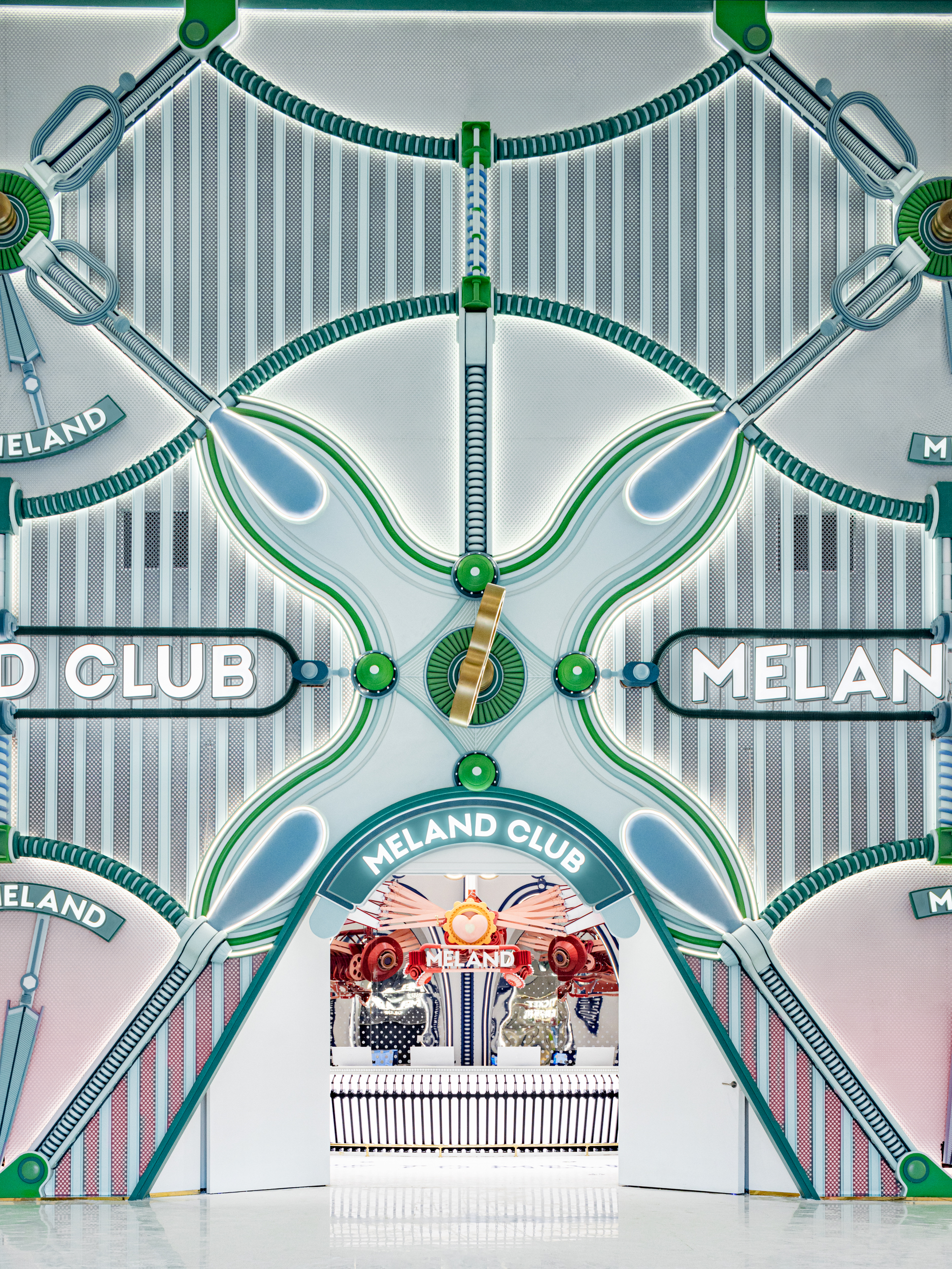 北京Meland Club旗舰店丨中国北京丨唯想国际-5