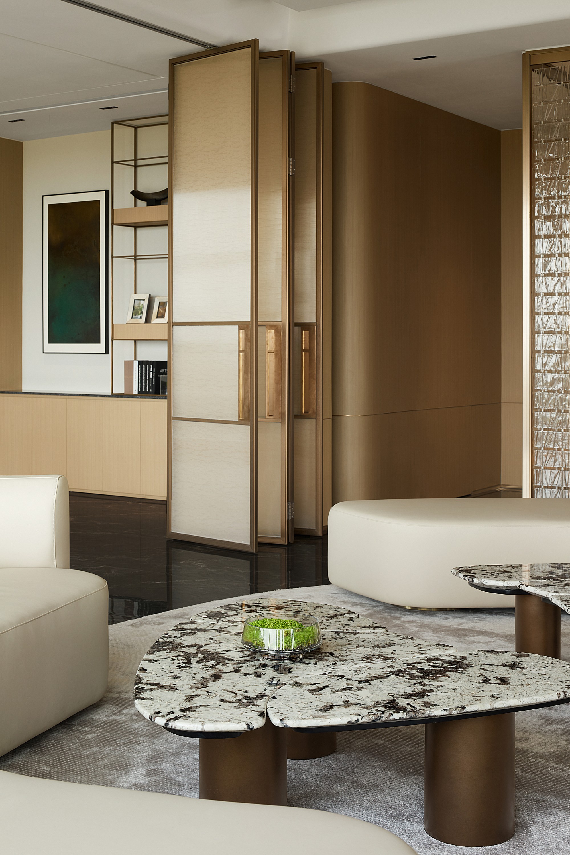 宏远中天国际人工智能(AI)中心丨中国广东丨观复营造-28