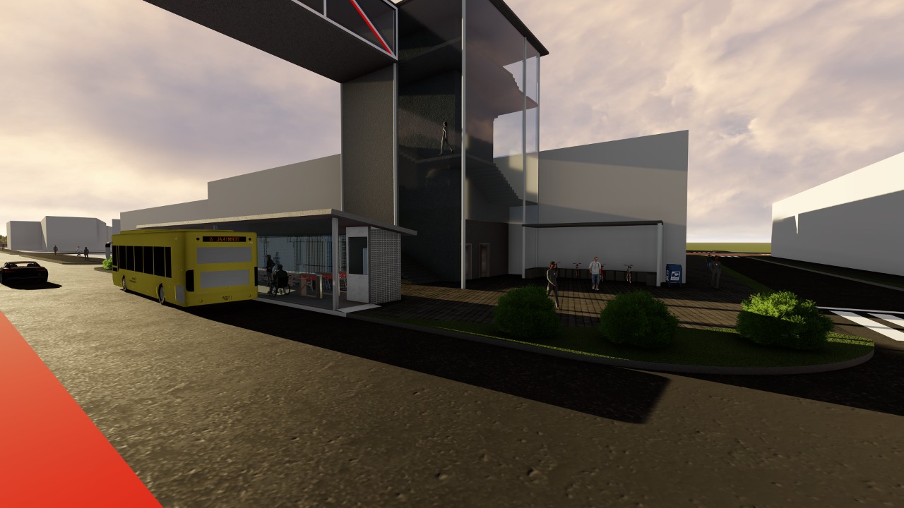 SISTEMA DE MOBILIDADE URBANA - 5 PERÍODO-6