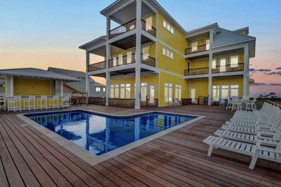 丨美国阿拉巴马丨Bob Chatham Custom Home Design-28