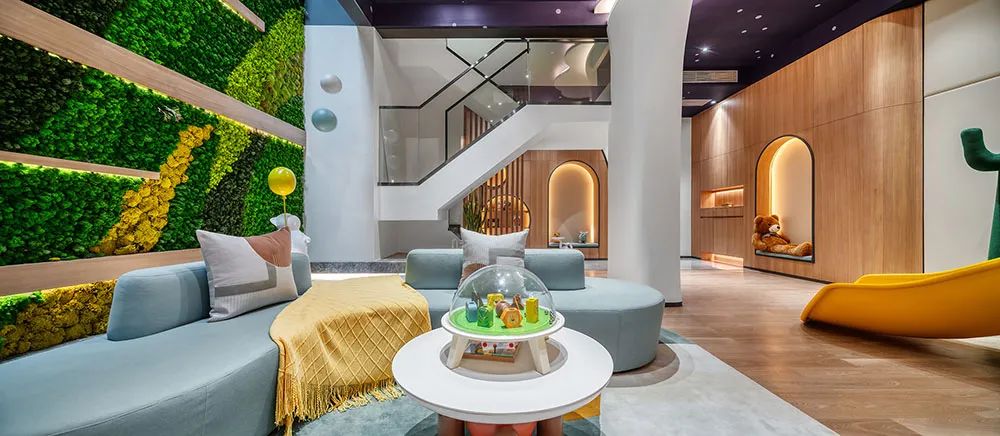 清远方圆 ∙ 豪美云山花园别墅样板房丨中国广东-13