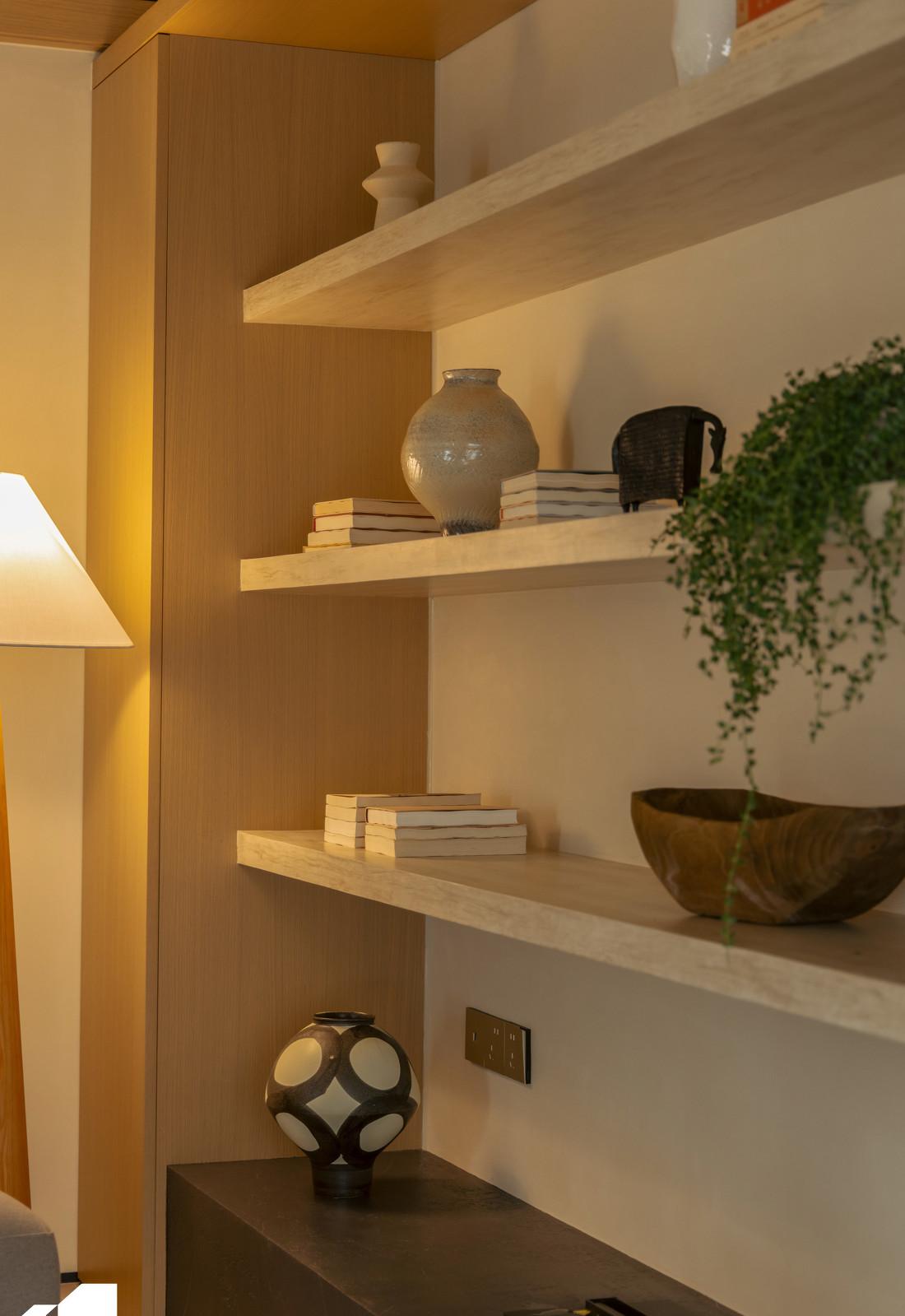 留白·实景 ｜平衡之美丨中国芜湖丨留白屿下空间建筑-17