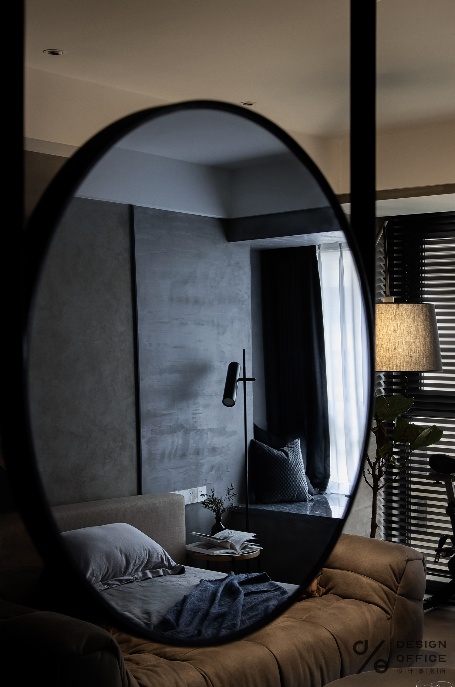 90㎡混搭风,个性空间让爱好点亮生活丨英国约克丨DE 设计事务所-59