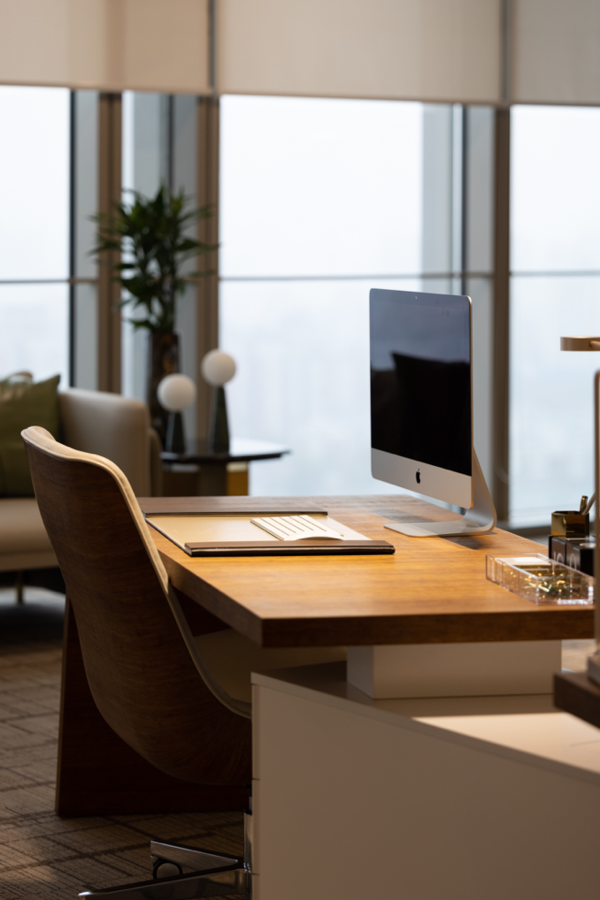 北京丽泽平安金融中心 22 层展厅丨中国北京丨上海骏地建筑设计事务所股份有限公司-62