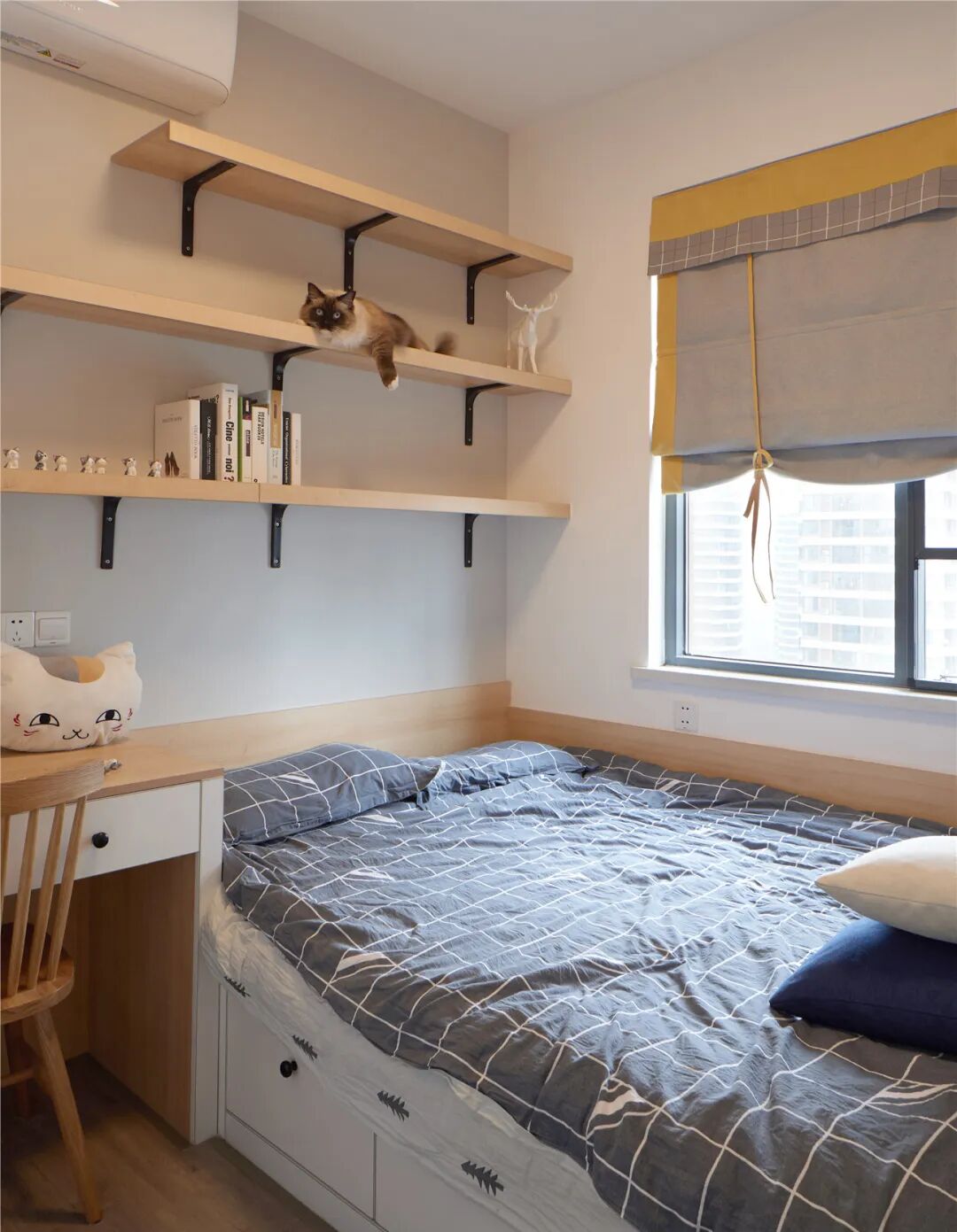 空间叙事集|小空间变形记：把“温馨”藏进每个生活褶皱里​-43