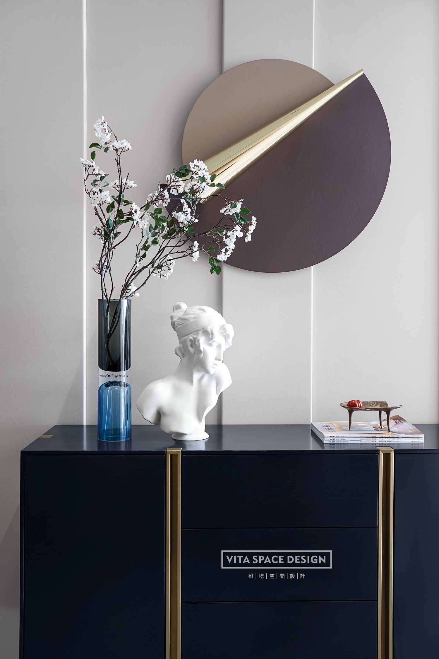 与时光对坐 · 深圳博林天瑞住宅设计丨中国深圳丨维塔空间设计-20