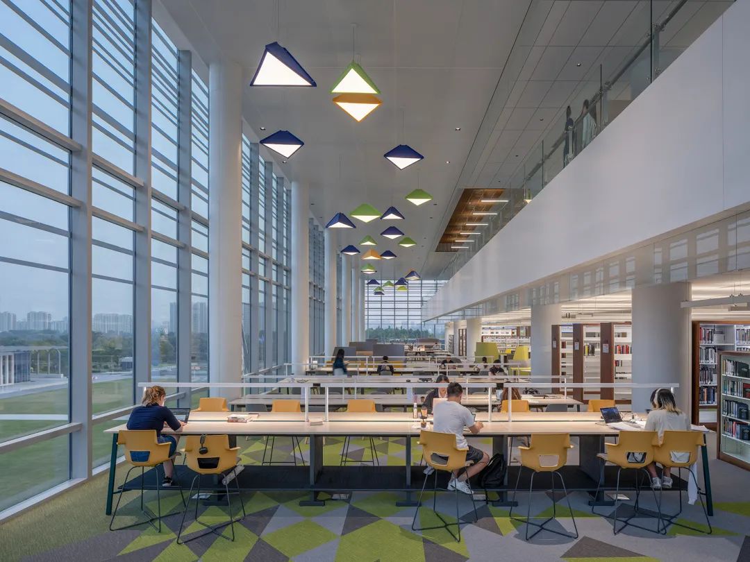 可持续的校园：昆山杜克大学二期项目-20