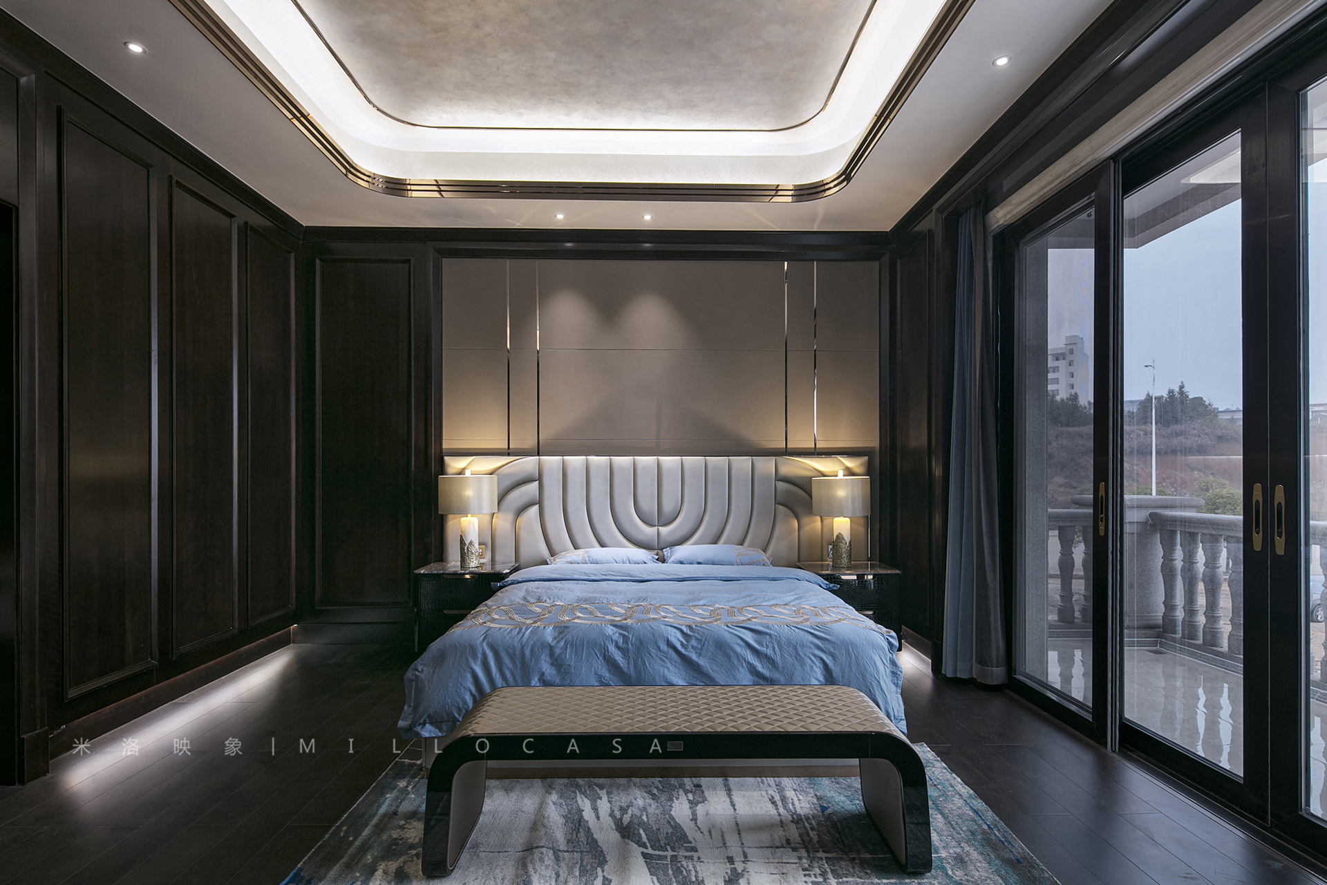 李府别墅公馆丨中国郴州丨米洛映象,好百年装饰-50