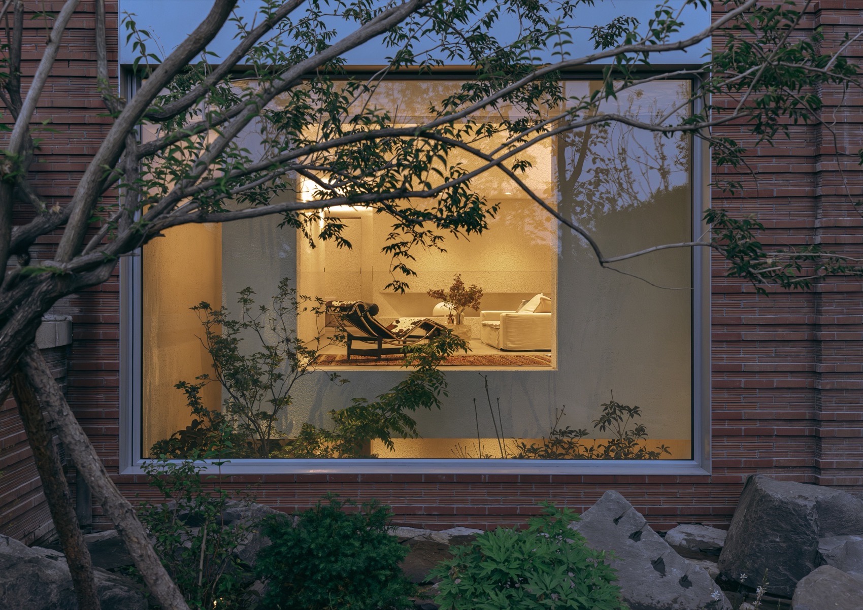 J住宅丨中国北京丨左通右达建筑工作室Atelier About Architecture-64