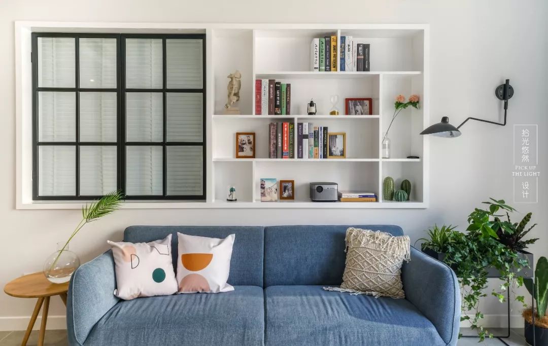 遂宁中铁尚城「与安」—— 温馨四口之家，小而美的生活空间-42