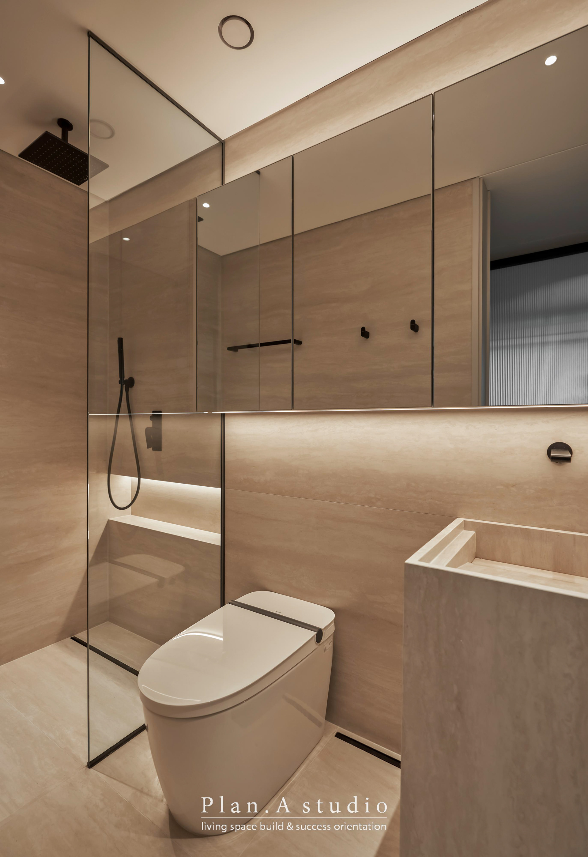 大平层丨Plan. A studio-33