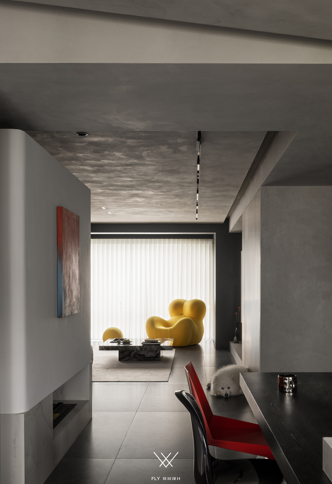 95 后摇滚范住宅-9