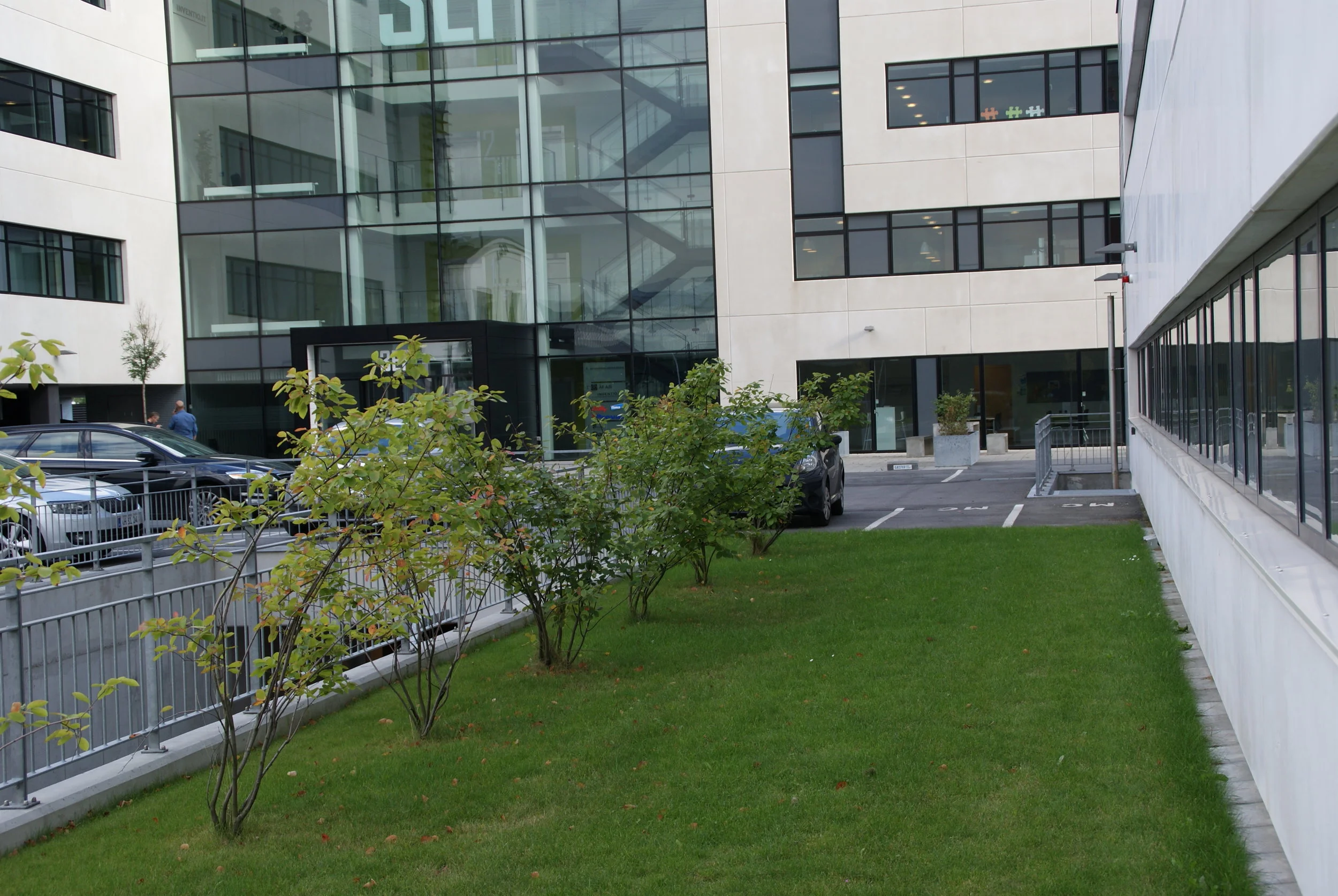 赫勒沃 3 号环区办公园区-29