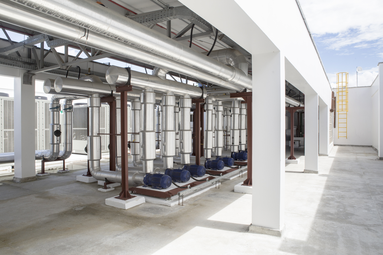 巴西 Fiocruz Ceará Campus 绿色建筑设计与实践-29