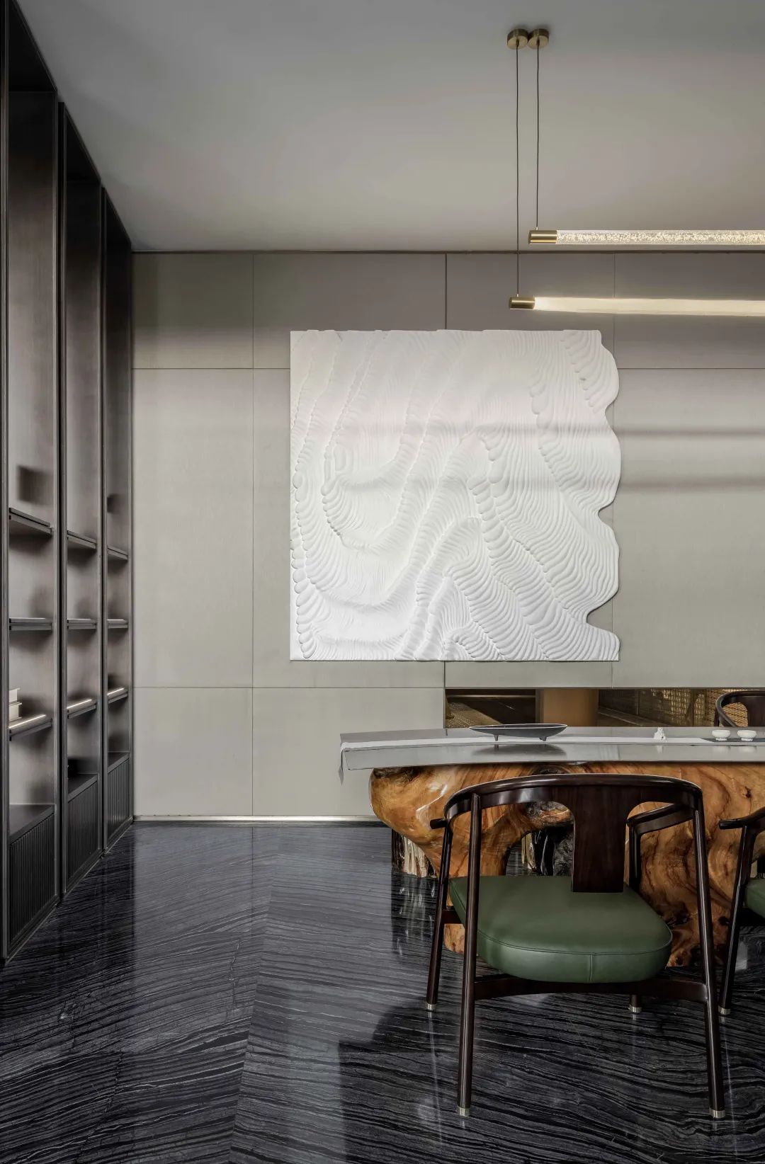 常州融创龙宸映售楼处丨中国常州丨南京我们室内设计有限公司-28