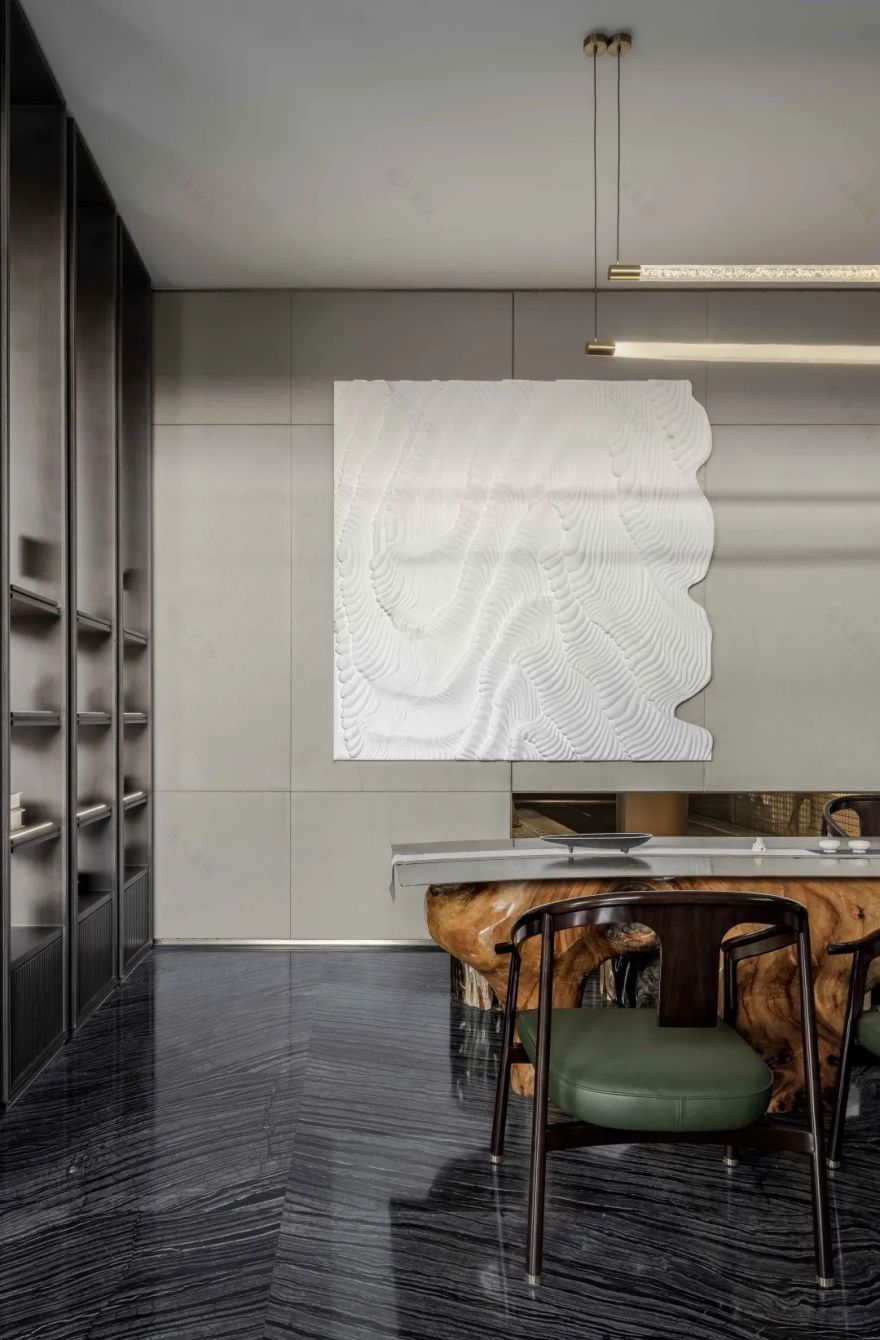 常州融创龙宸映售楼处丨中国常州丨南京我们室内设计有限公司-28