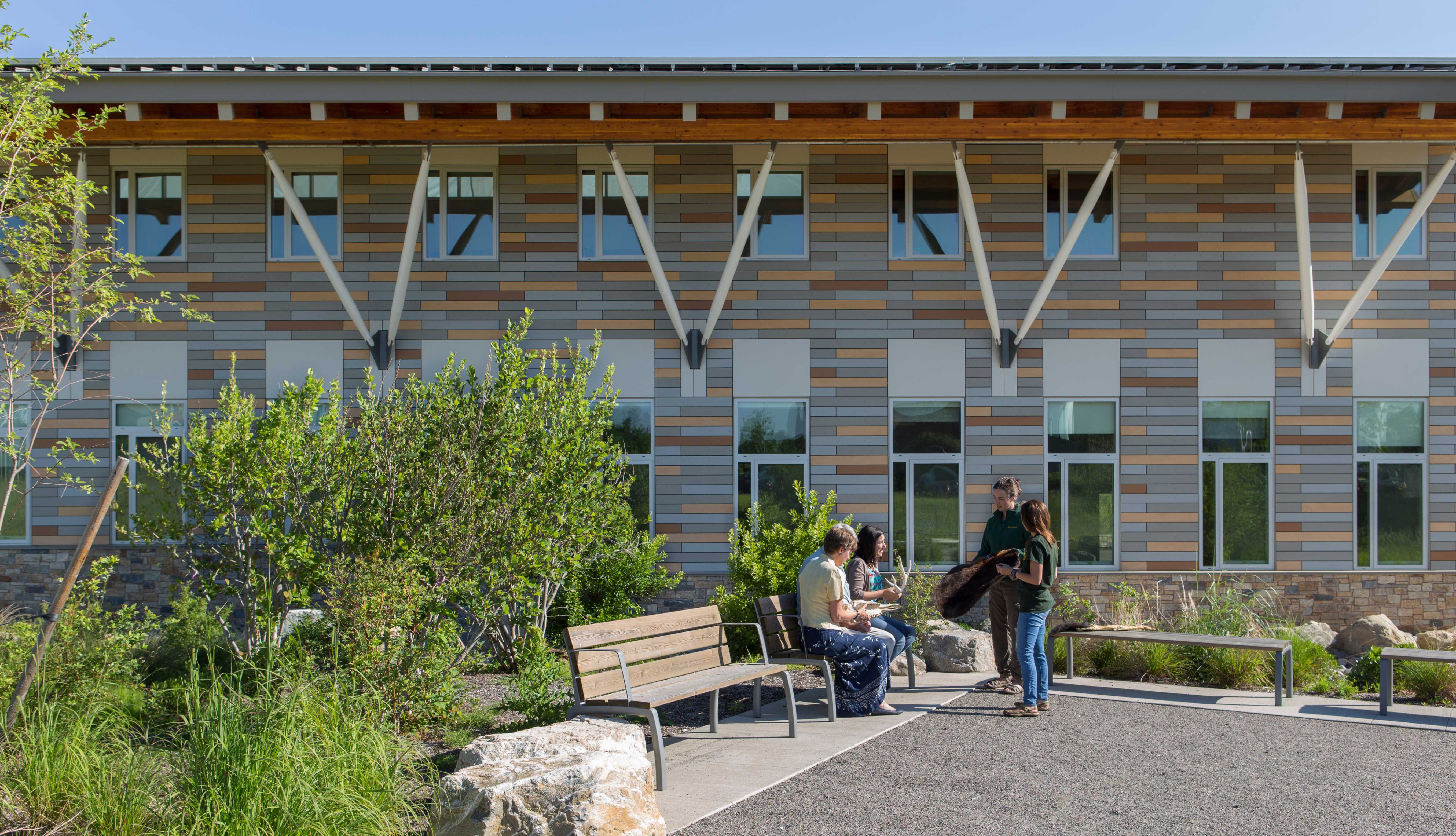 渔业和野生动物总部-5