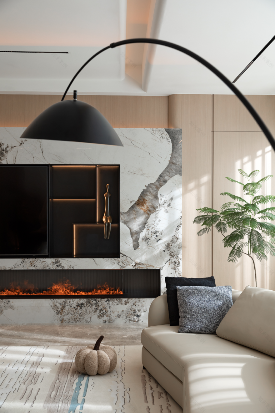 乌镇 450㎡联排白鹭院-37