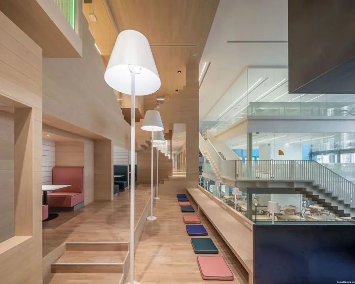 曼谷“无界图书馆”Samyan Co-op 共享空间-34