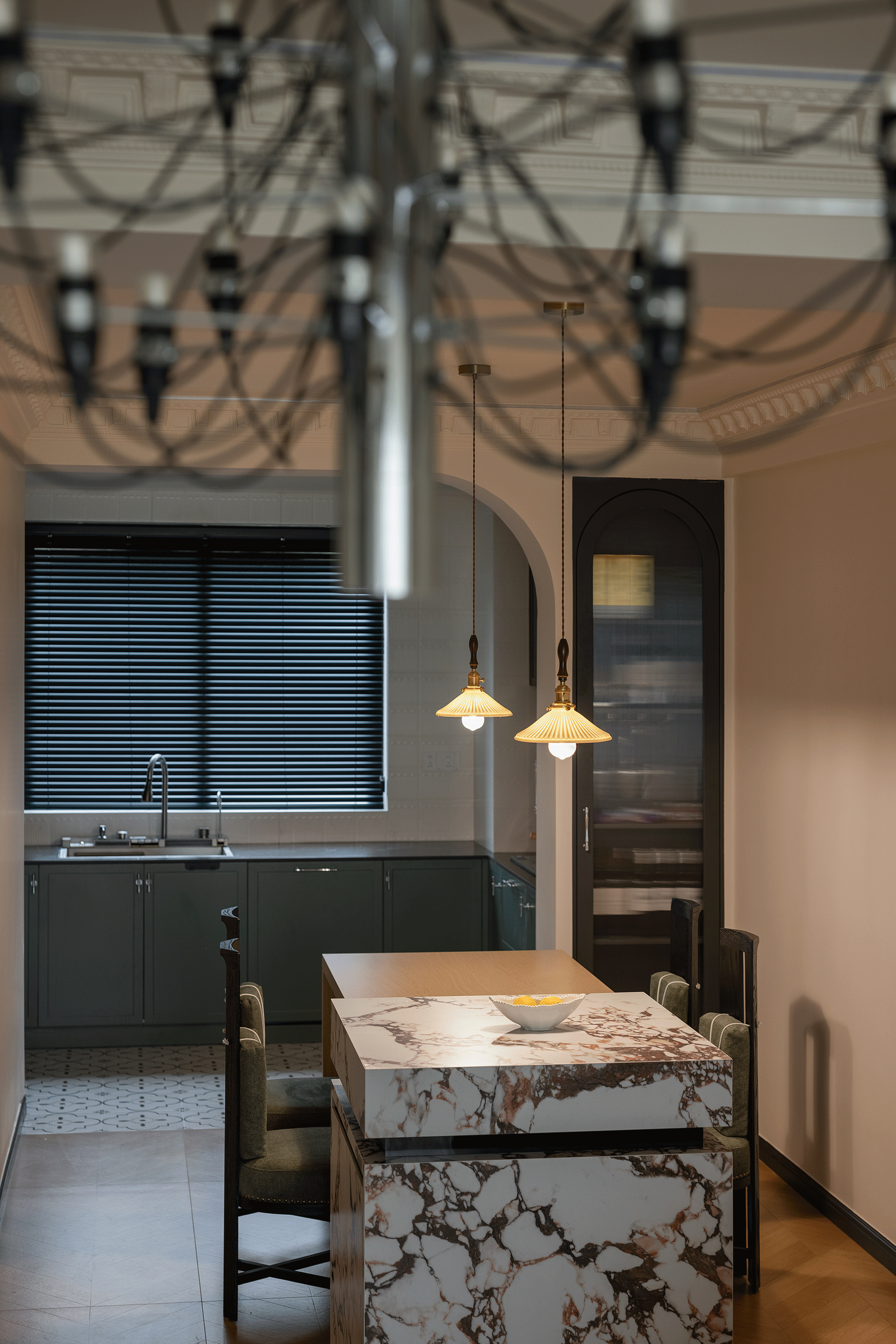 浪漫主义下的精神感召丨中国浙江丨瑞安观衍上空间设计工作室-0