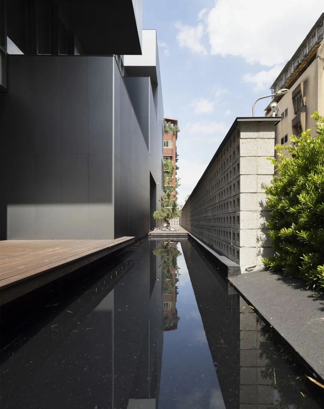 海悦耑序共和接待中心丨中国台北丨李玮珉建筑师事务所-39