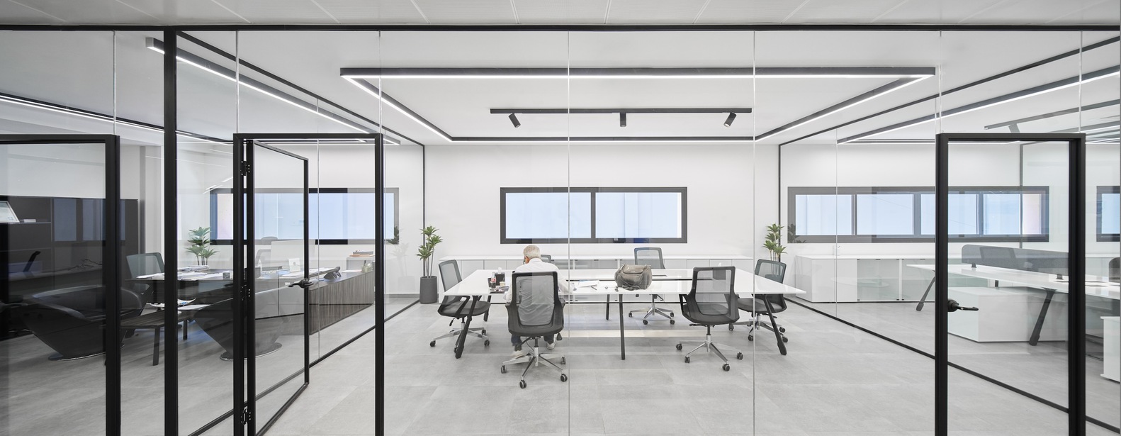 伊拉克巴格达国际社区学校丨穆杜尼工作室-29