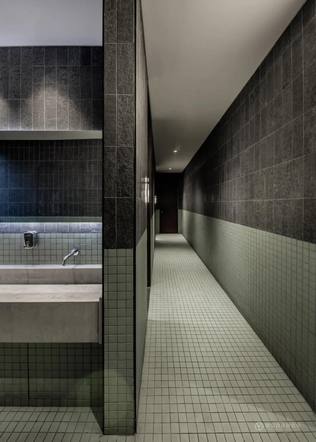 TUBE FOOD·隧道与管道的空间二重奏-26