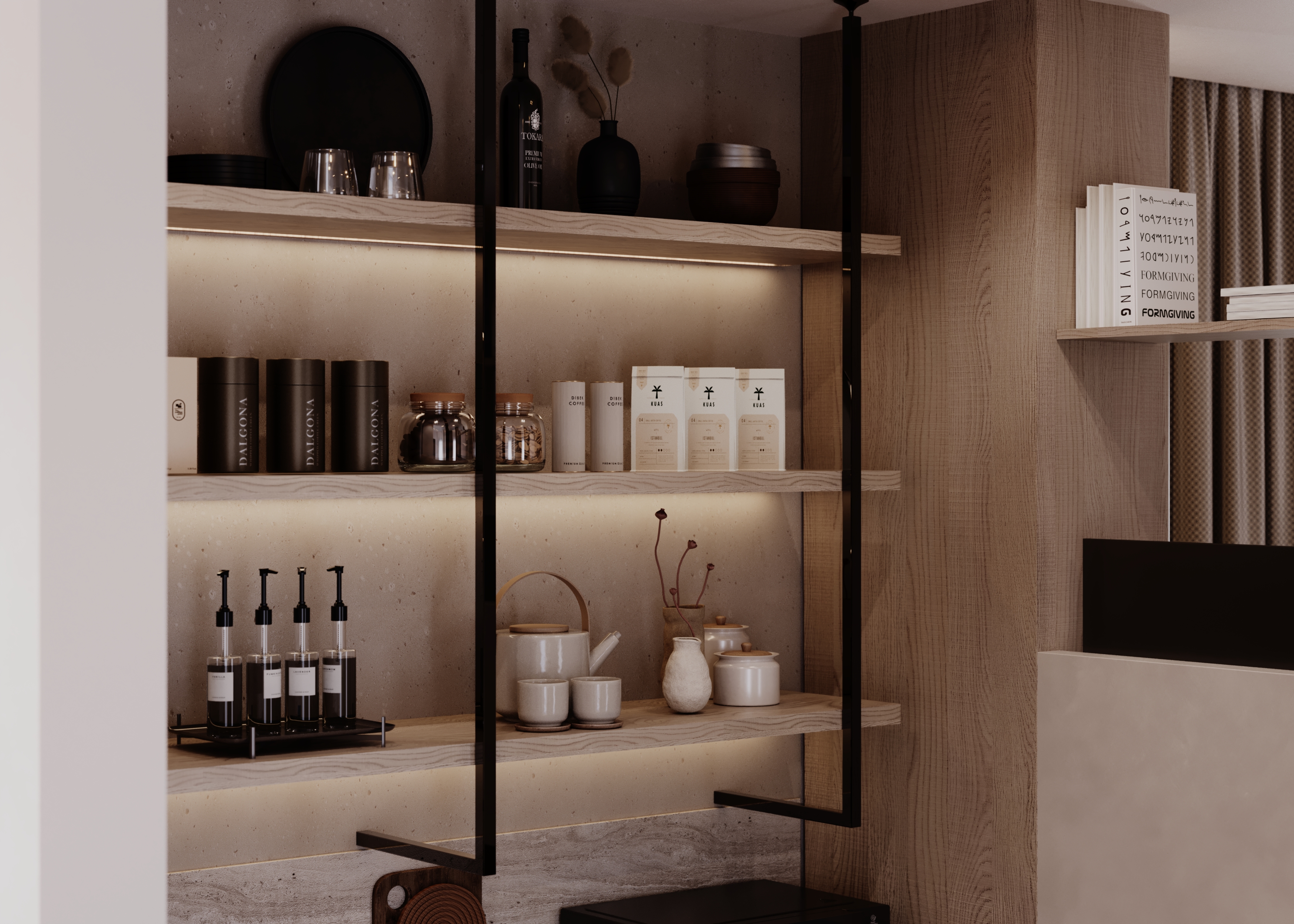 屋顶生活区丨埃及-11