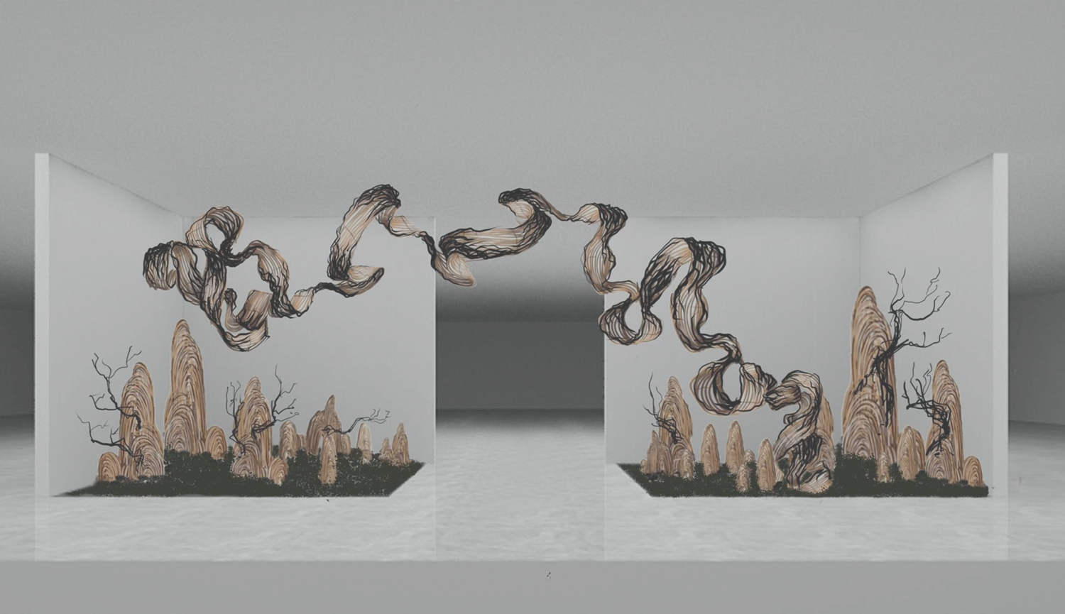 淮安海尚风华·爱琴海售楼处丨中国淮安丨PCDC（派元素）设计中心-66