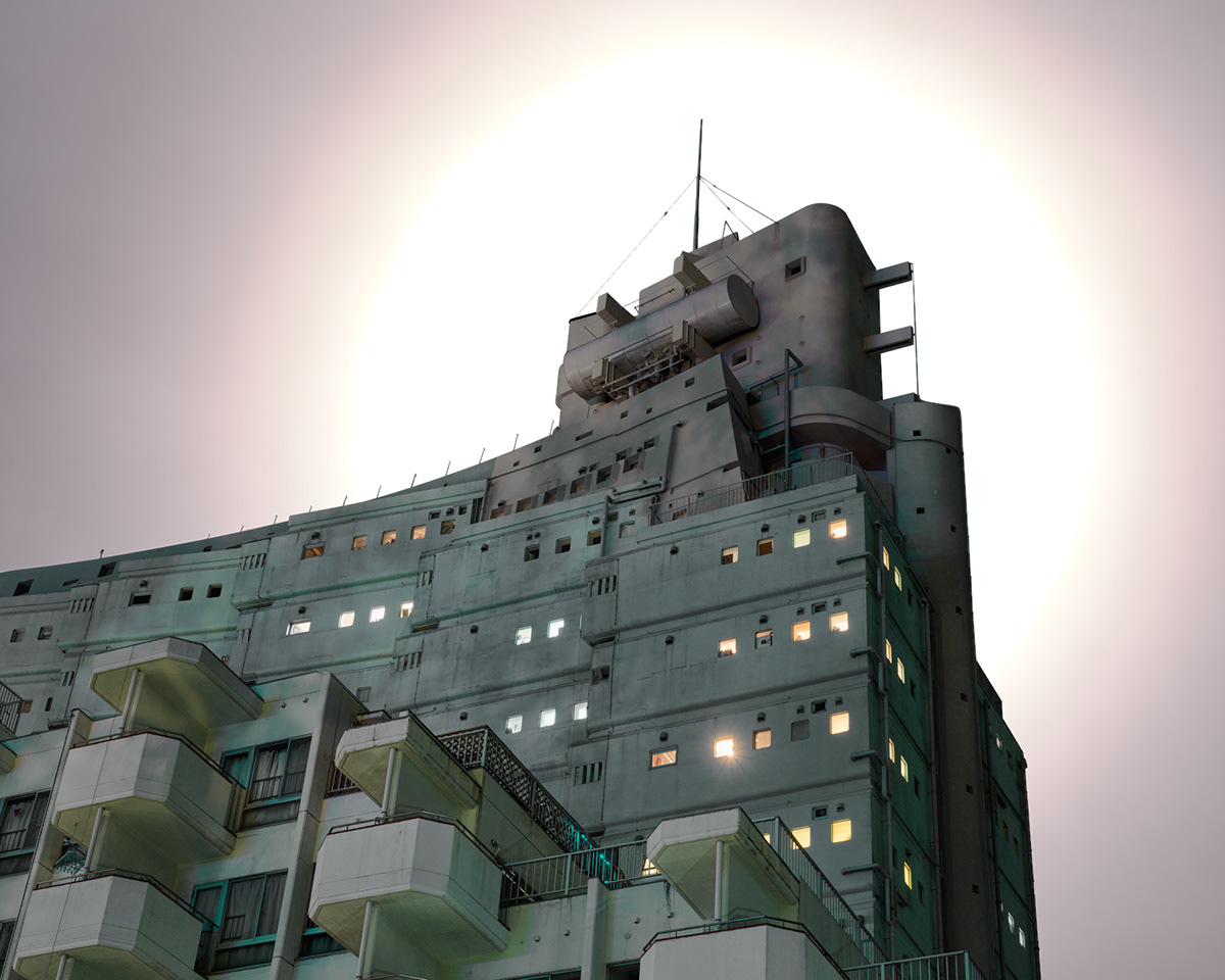 东京,大阪地标建筑室内设计解读丨日本大阪-2