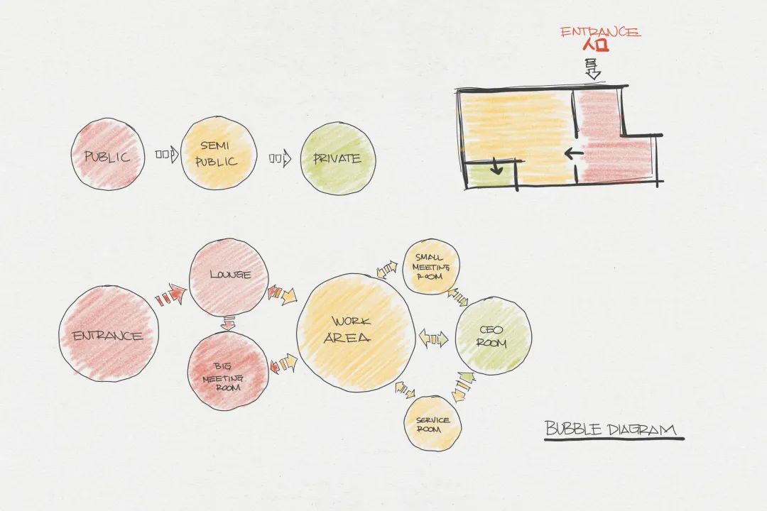 《周一见》· 虹桥天地广告公司办公室设计丨中国上海丨攸地(上海)建筑工程设计有限公司-12