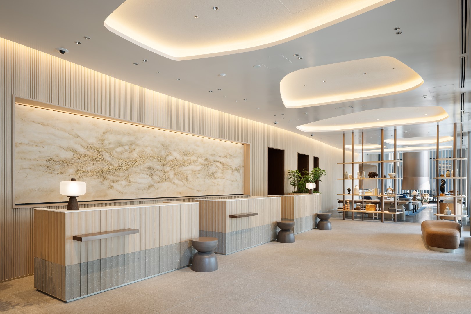 Courtyard by Marriott Sapporo - Sakakura Associates 坂倉建築研究所-39