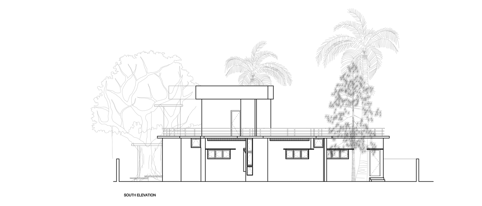 印度孟普利 Banyan Tree House丨Tales of Design studio-38