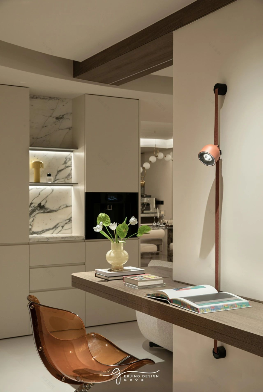 临罗荷悦府丨中国杭州丨尔景空间设计-27