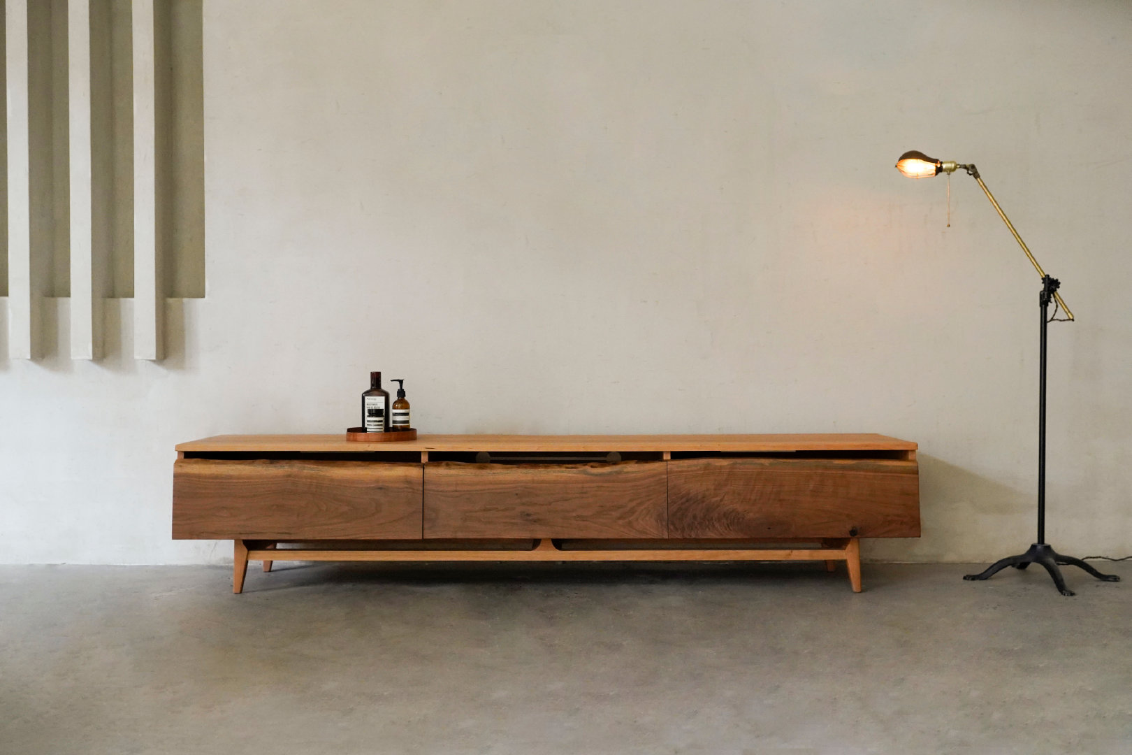 自然边·电视柜丨山隐造物-5