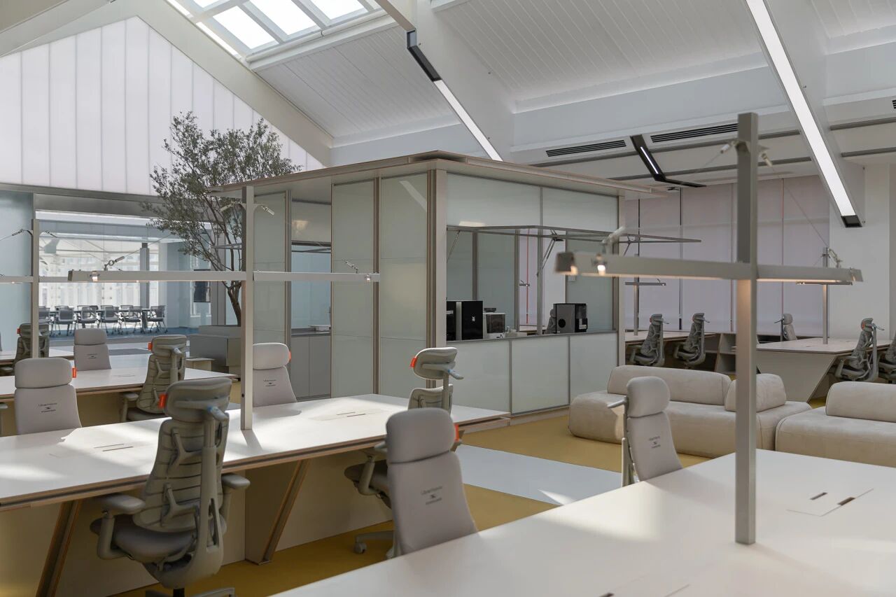 影视飓风5#办公楼丨中国杭州丨杭州尤木室内设计-55